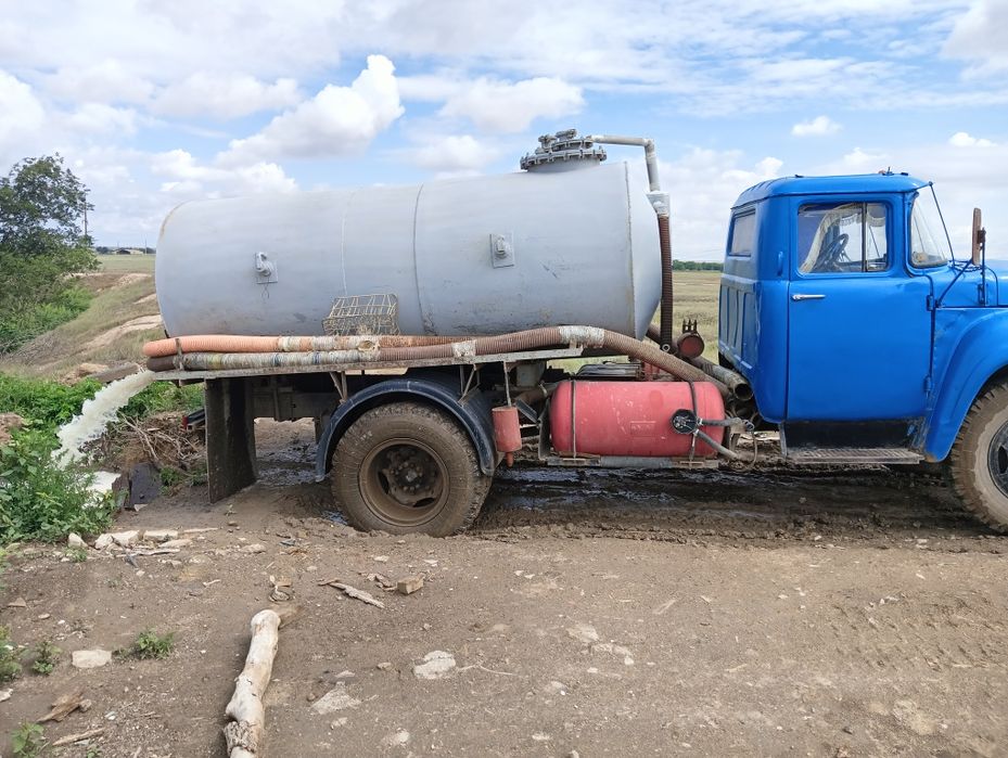 Продам ЗИЛ 130 ассенизатор