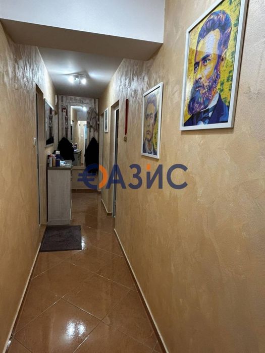 Апартамент с 2 спални, без такса поддръжка, 3Т., Свети Влас, България,