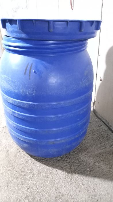 Бочка пищевая очень удобная