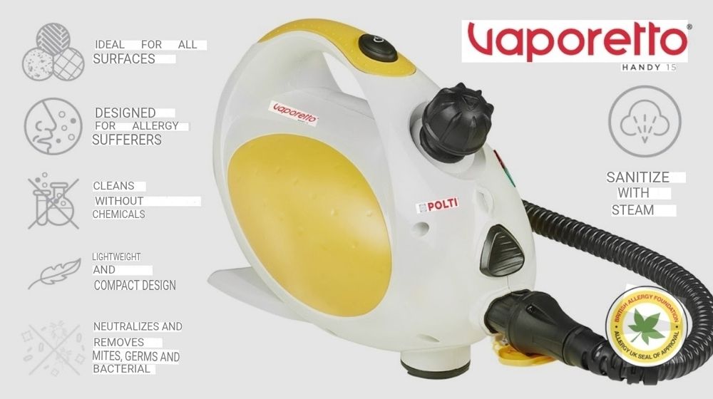 Парочистачка Vaporetto Handy 15