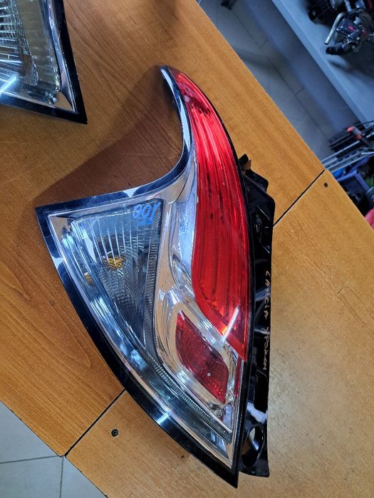 Stopuri  Lancia Ypsilon 2014