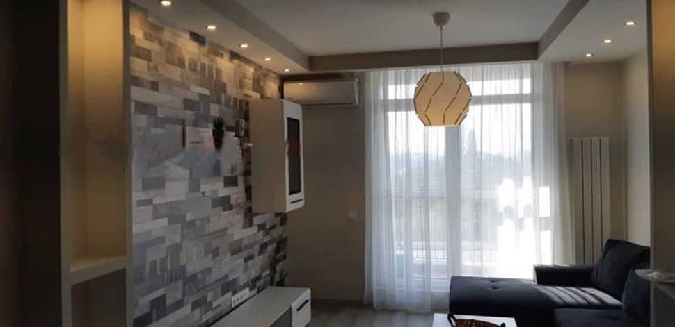 Двустаен ап. жк. Дружба 2