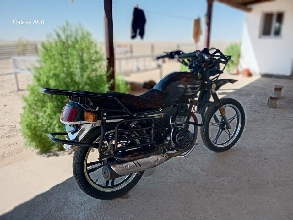 GSX 200куб жақсы