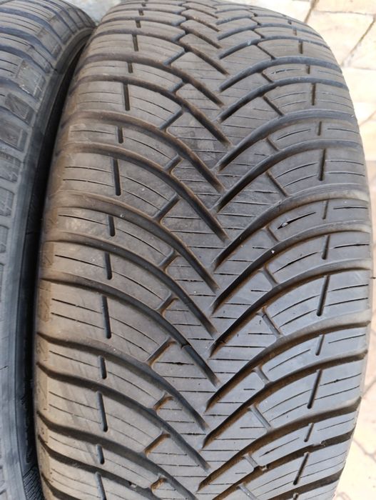 Всесезонни гуми Kleber 205/55/16 Qadraxer 2