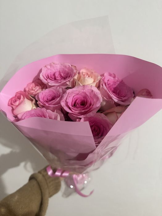 Цветы букет новый