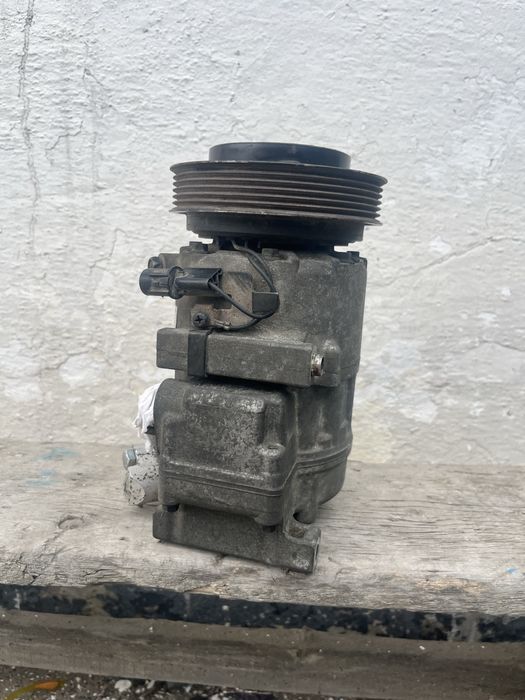 Компрессор кондиционера kia hyundai