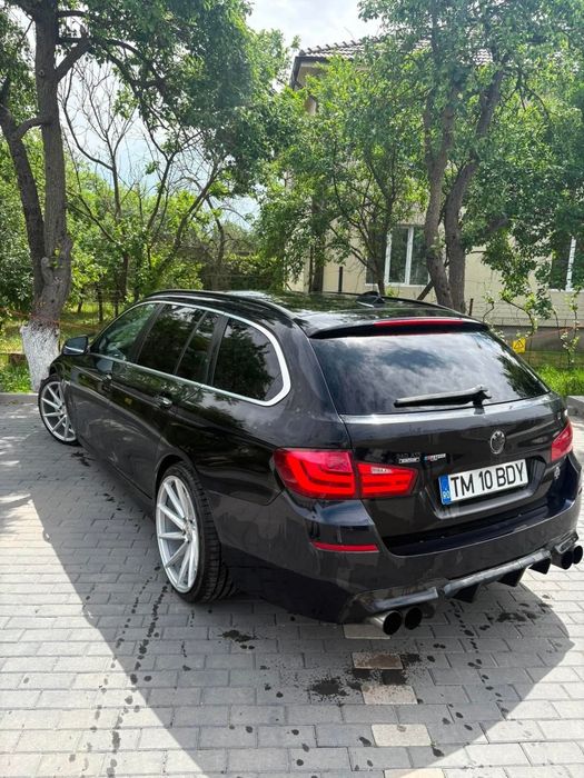 BMW 5 Series 2011 — imagine 3