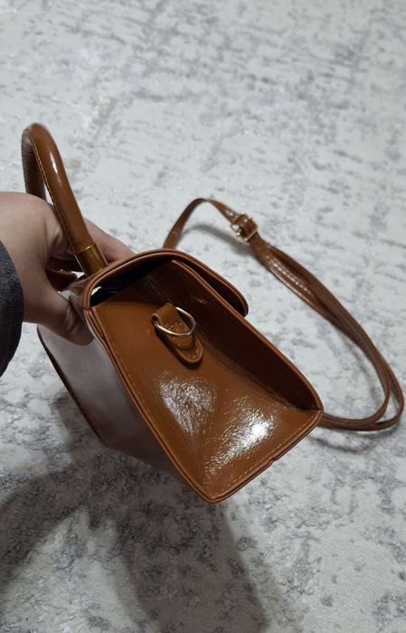 Новая сумка, компактная