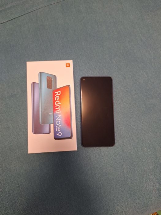 Redmi note 9 уникален