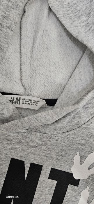 Lot hanorace baieti 134-140