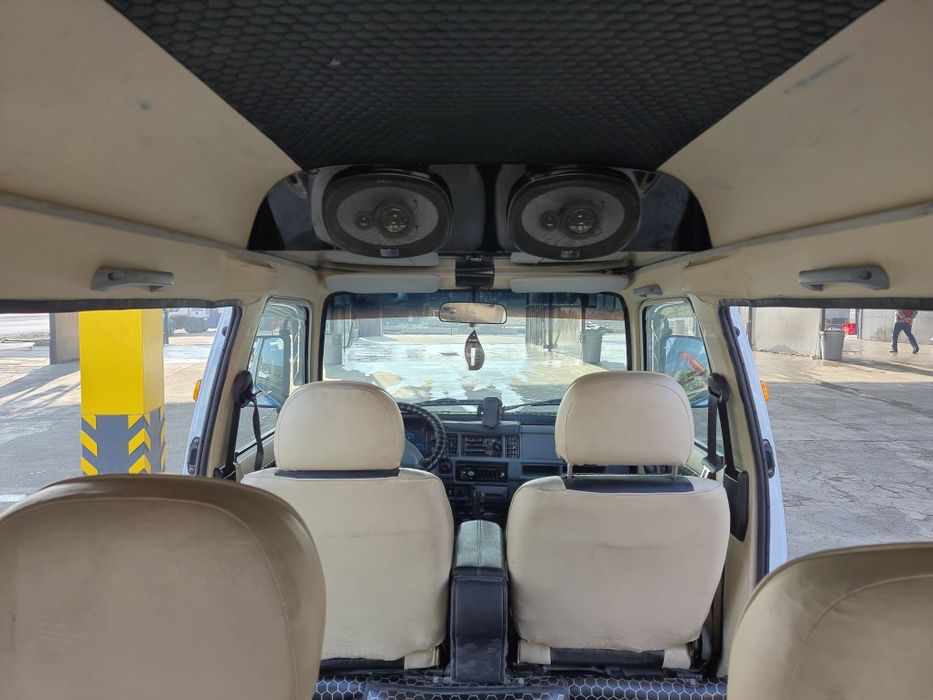 Chevrolet damas delux