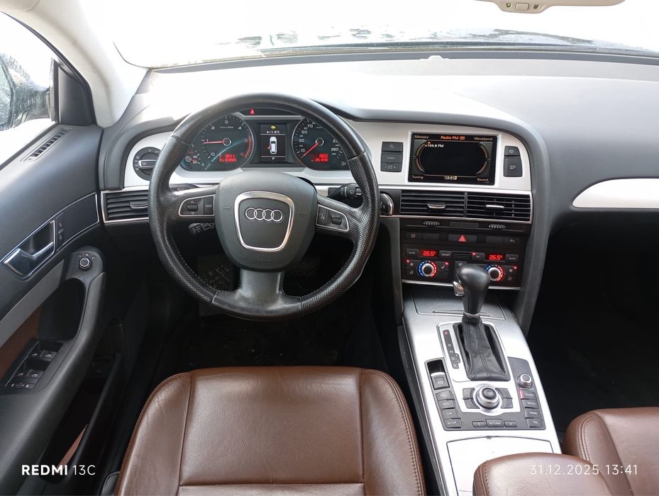 Audi A6 C6 2.0 TDI
