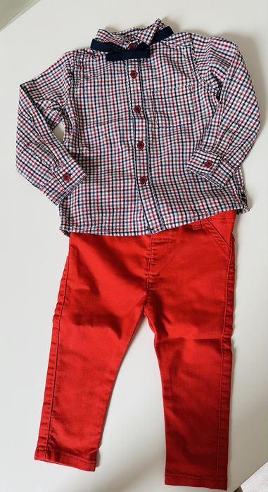 Коледни/Официални костюмчета