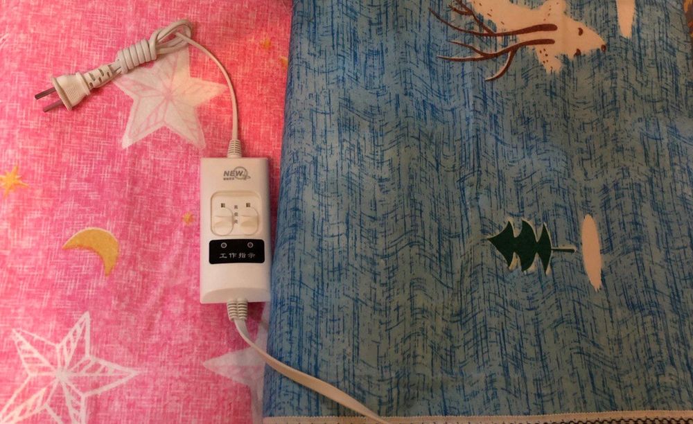 Матрас электрический.