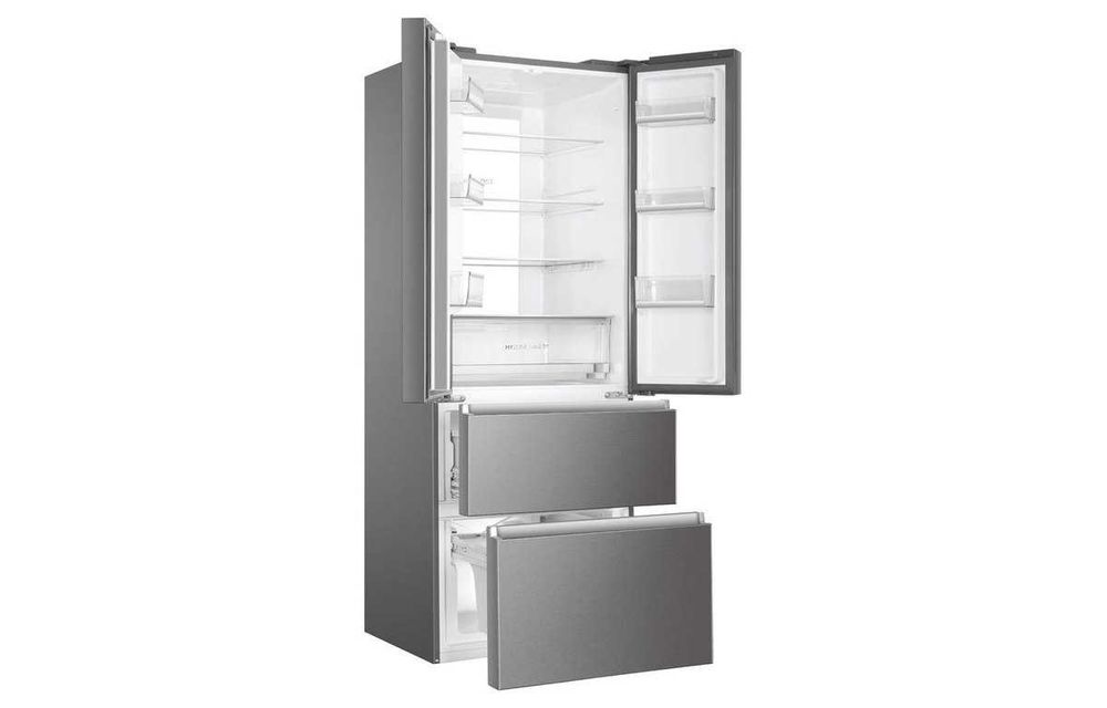 Нов Side by side хладилник Haier HB17FPAAA French Door, 446 л No Frost