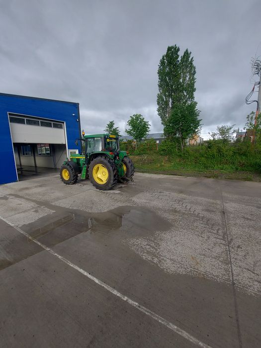 Tractor devinzare
