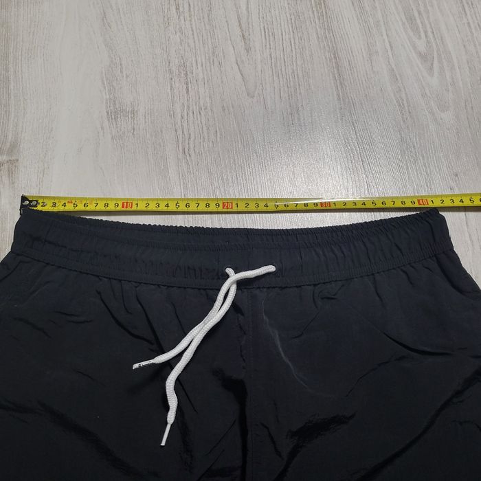 Pantaloni scurți pentru înot Champion, mărime L, negru , noi cu etichetă