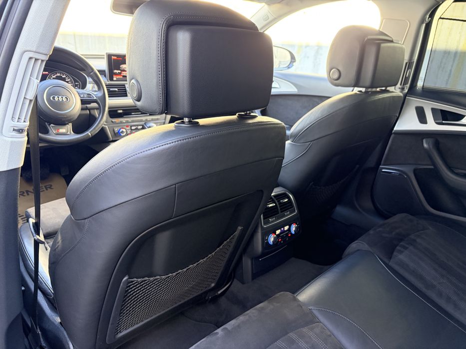 AUDI A6 2016 — imagine 5