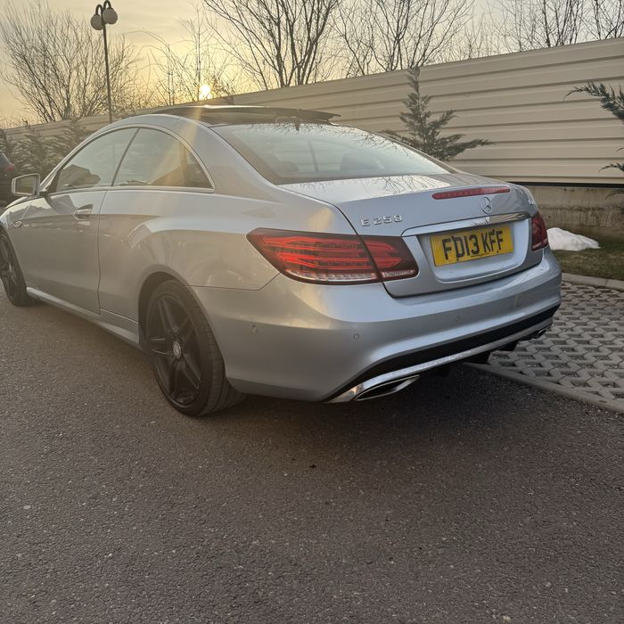Vand Mercedes E250 Copue