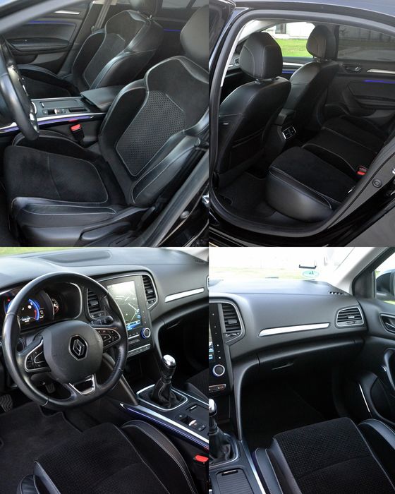 Renault Megane IV Energy Intens Euro 6 Benzina