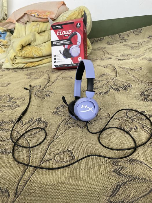 Casti HyperX Cloud MINI