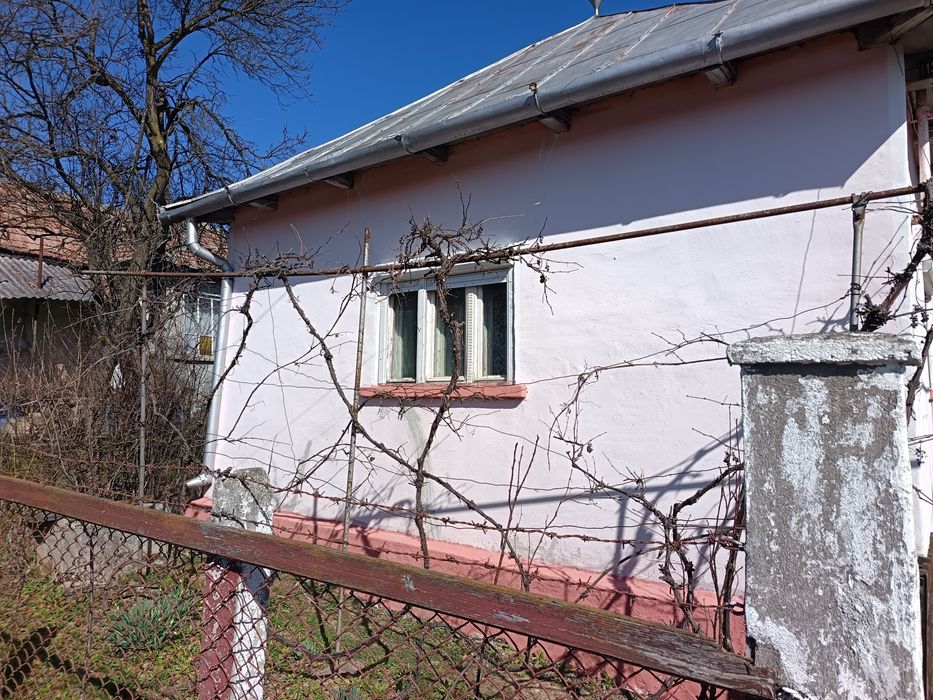 Vând casa în comuna Maeriste, județul Salaj