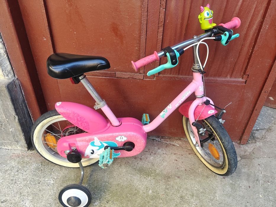 Bicicleta copii 14 inch