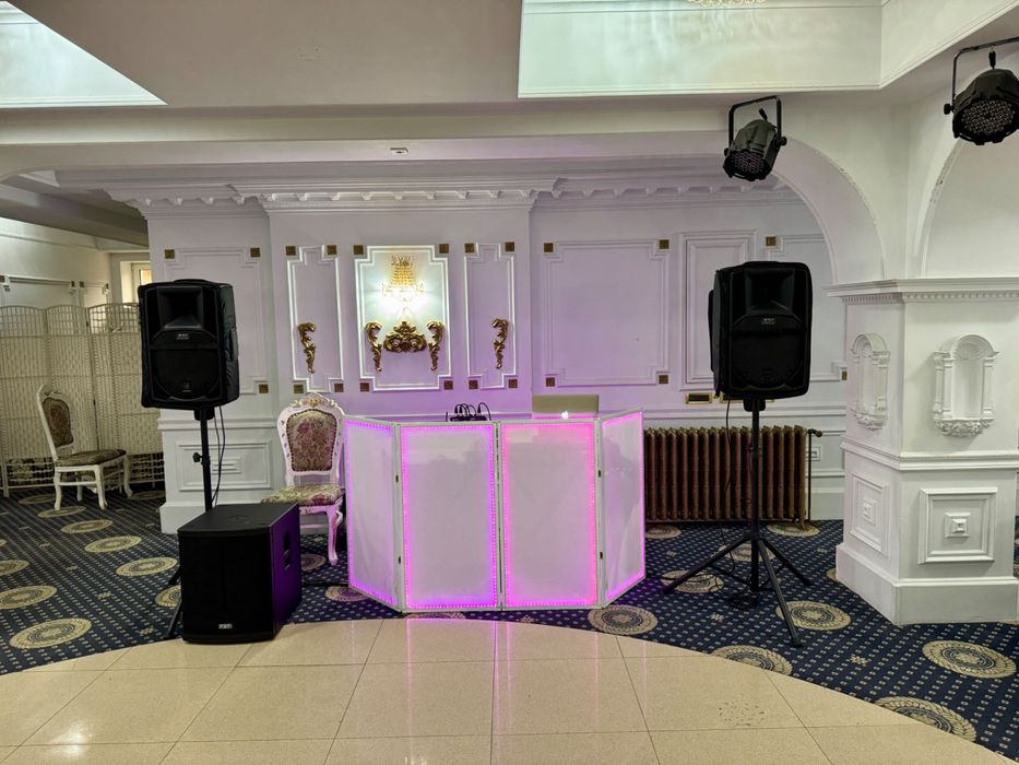 DJ EVENIMENTE | Nunta | Botez | Petreceri Private | Cununie |