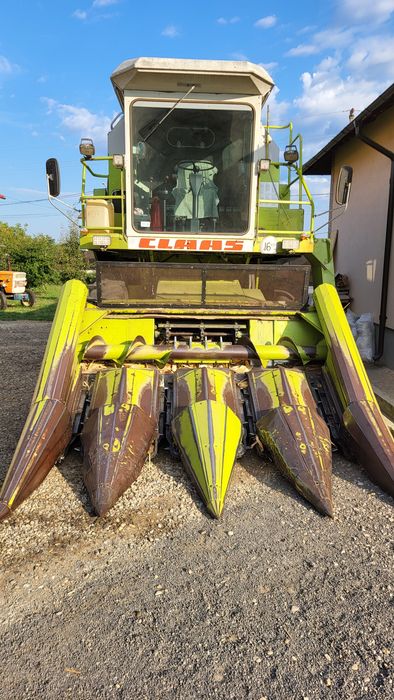 Claas.Dominator 76