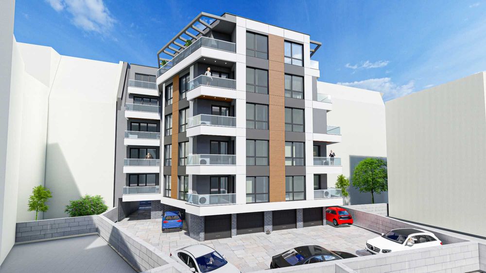 Продава се Двустаен апартамент в Варна, Погреби - 71 кв.м за 1199 €/кв.м - Снимка #4