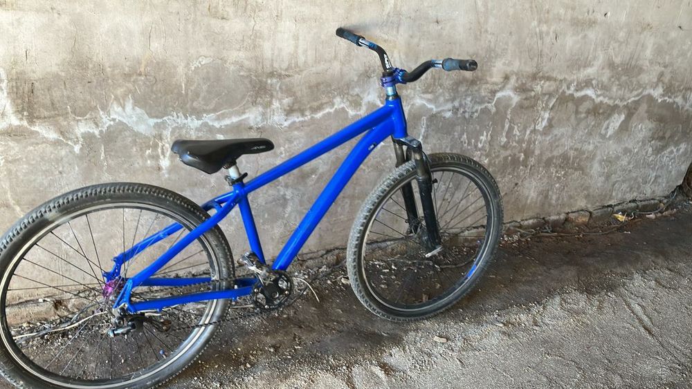 Велосипед на 26 колесах