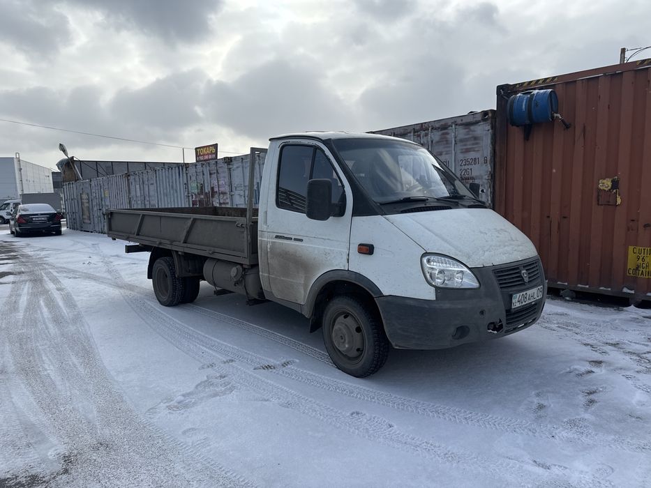 Грузоперевозки газель