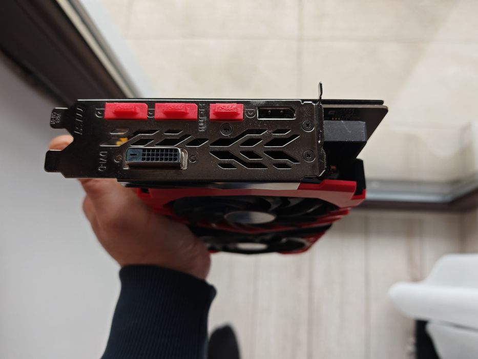 placa video gtx 1060