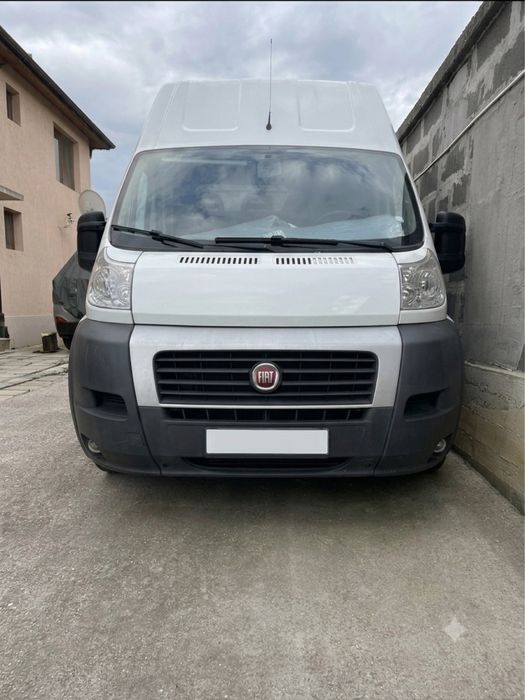 Товарен бус FIAT DUCATO отлично състояние