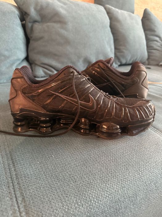 Обувки Nike Shox TL черни 45 номер