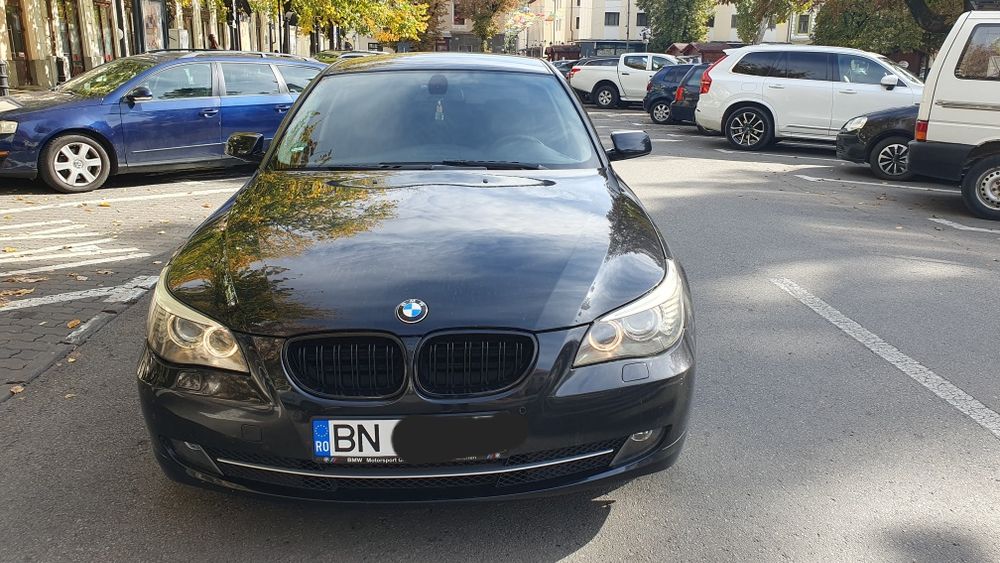 Vând bmw 530i e60