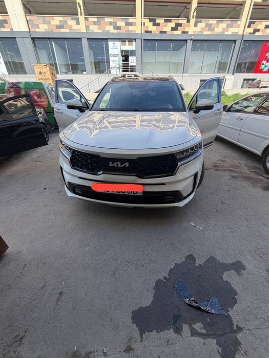 Kia sorento 2023 7 kishilik