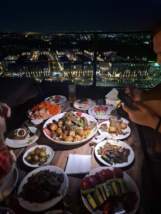 Дом посуточно с панорамой на город