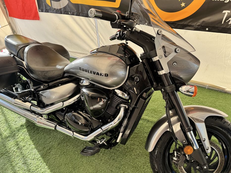 Suzuki Boulevard m50