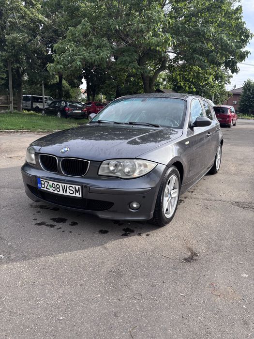 Bmw seria 1 (E87) / 120d M47 , 163Cp