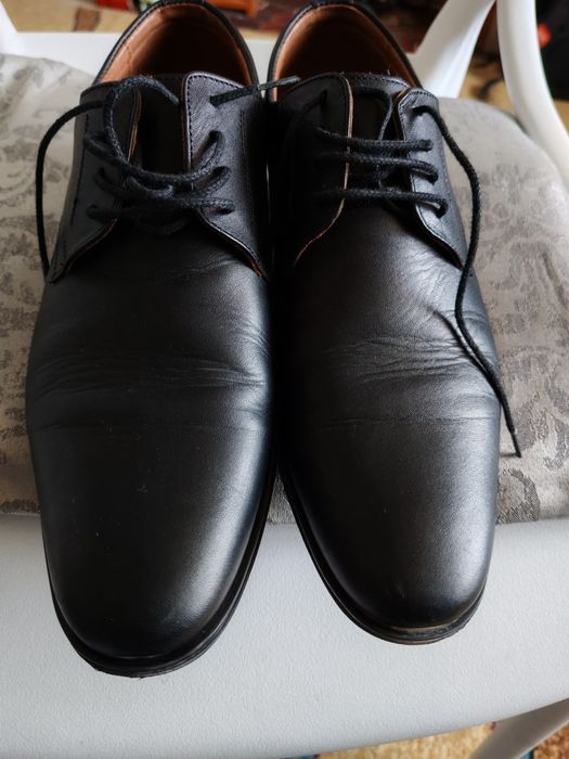 Pantofi piele bărbați