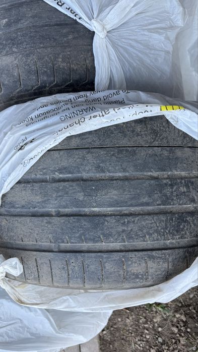 Продам резину от BMW X5