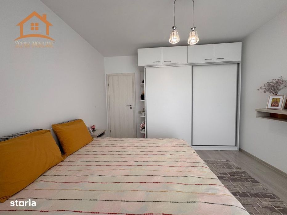 Vivamus Residence, apartament cu 3 camere, mobilat modern si utilat pr