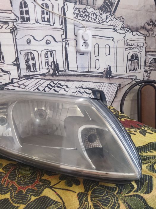 Продам фары гранта