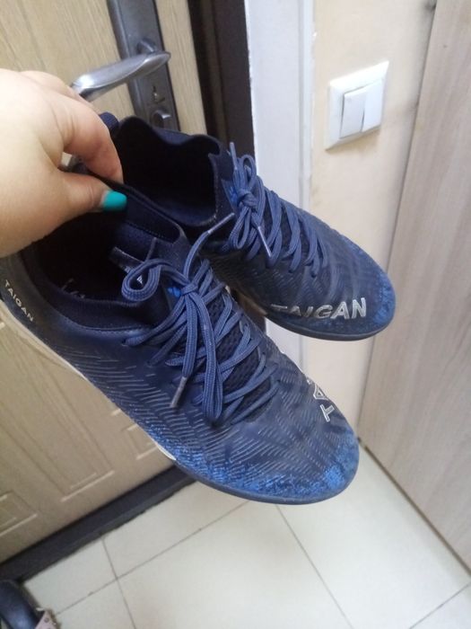 Обувь, б/у, носили один сезон