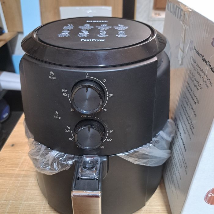 Airfryer Kumtel 5.5 litri
