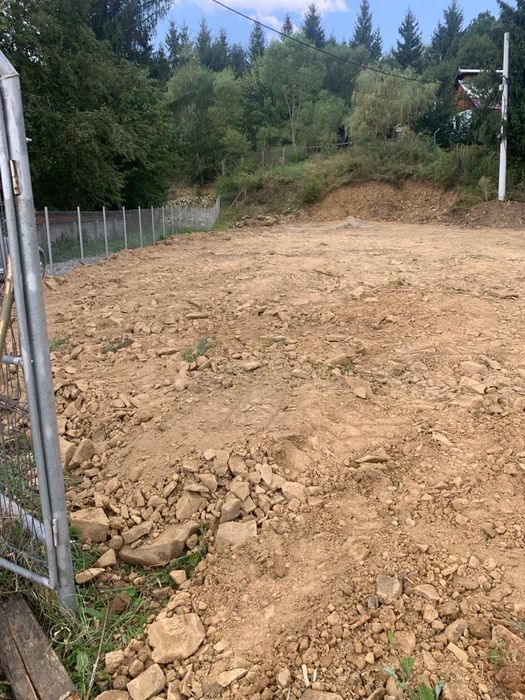 Teren Colibita la coada lacului , intravilan, 12 ari