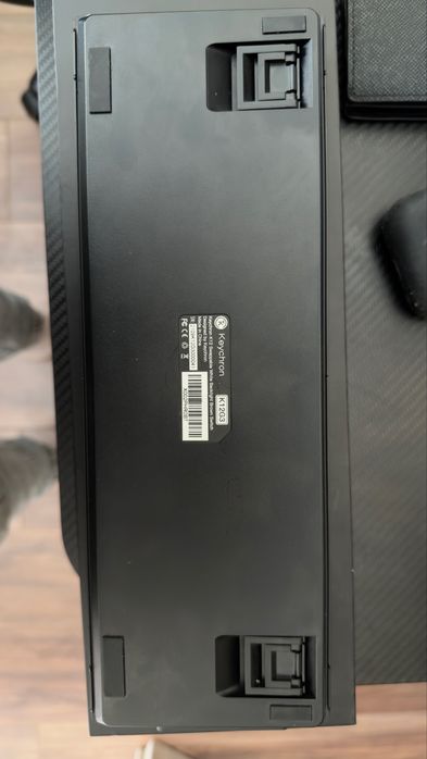 Keychron K12 wireless / Bluetooth