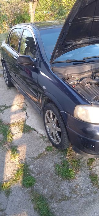 Opel astra g 1,6 benzina