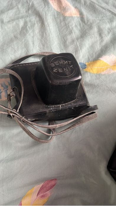 Фотоаппарат Зенит-Е